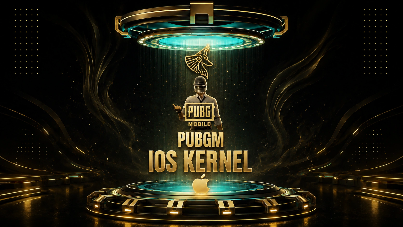 Anubis IOS Kernel